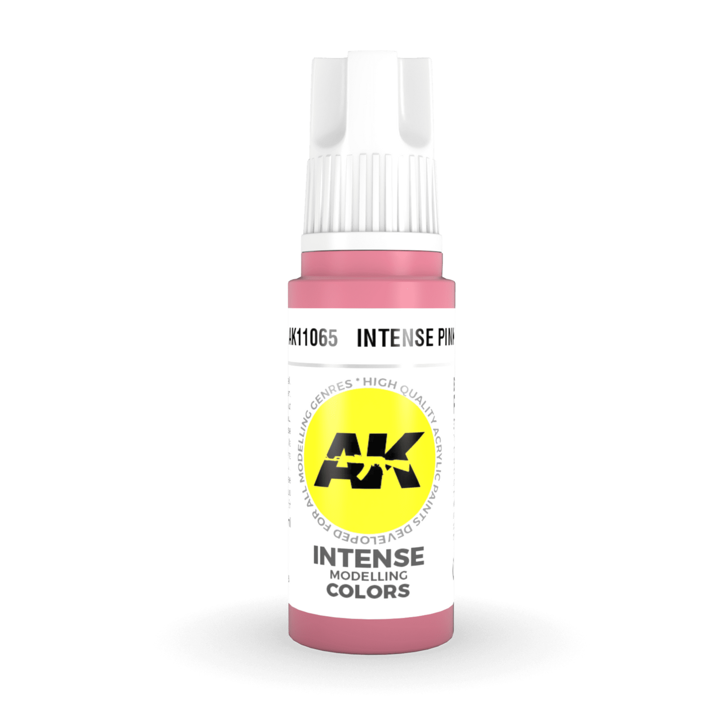 AK Interactive 3rd Gen Acrylic - Intense Pink 17ml (AK11065)