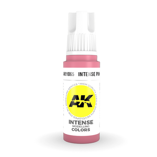 AK Interactive 3rd Gen Acrylic - Intense Pink 17ml (AK11065)