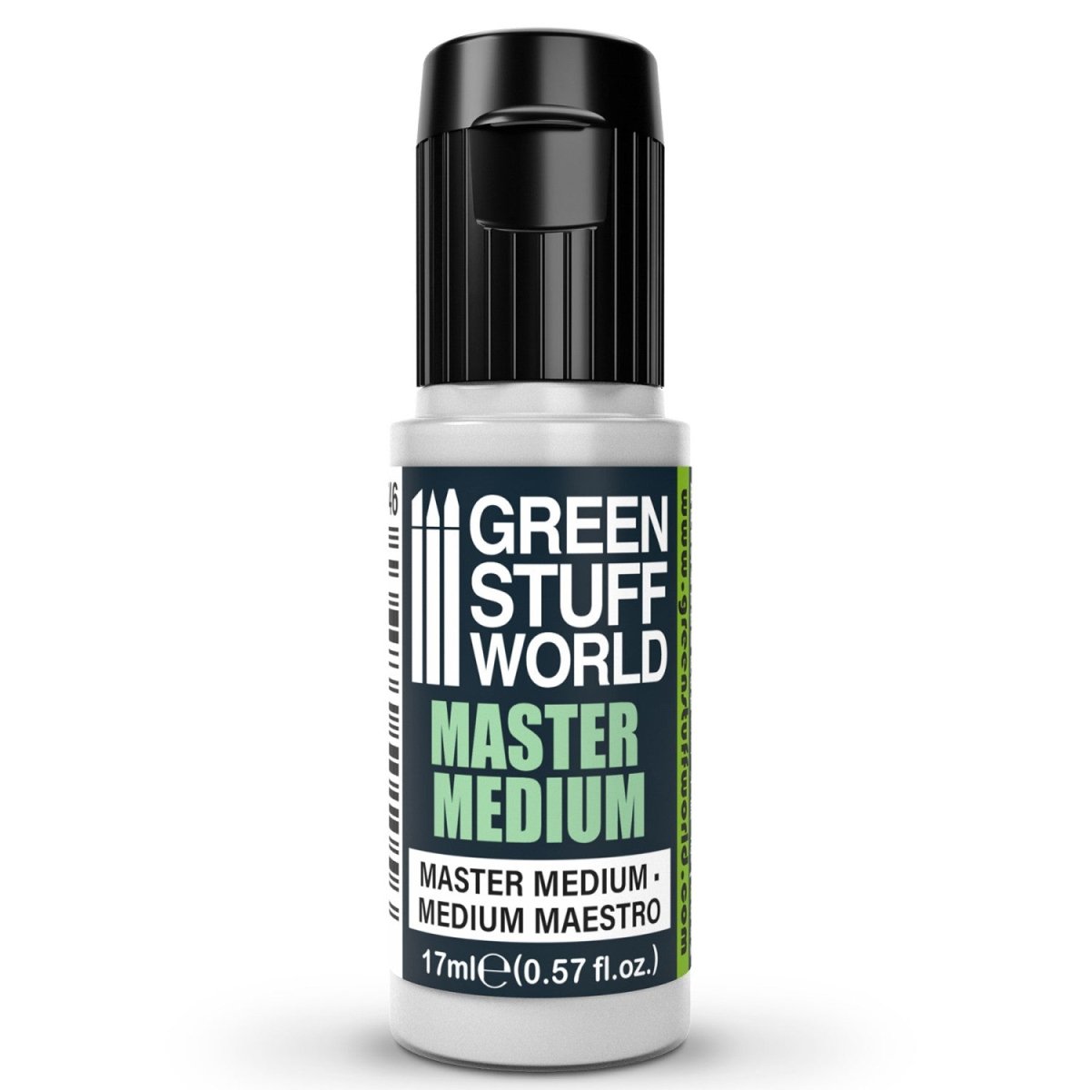 Master Medium 17ml