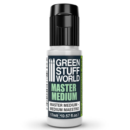 Master Medium 17ml