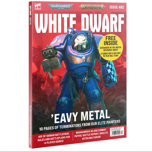 White Dwarf 492 (Sep 23)